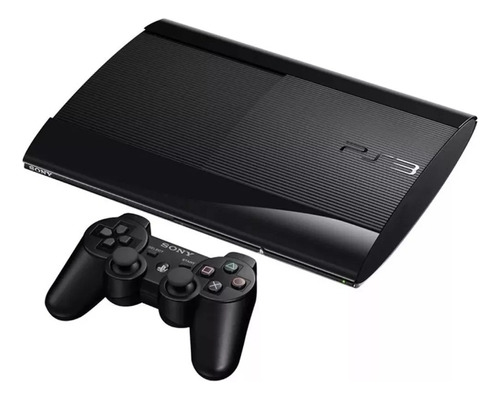 Play Station 3 Super Slim 500gb