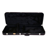 Case Para Guitarra Extra Luxo Hardcase Redburn Rb-hcgt 