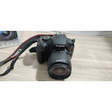 Canon T6 Com Kit Completo 