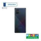 Samsung Galaxy A71 128 Gb Prism Crush Black 6 Gb Ram