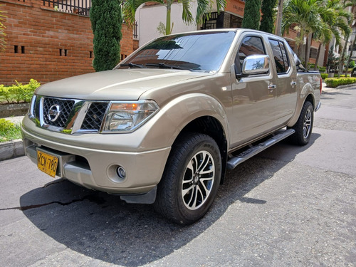 Nissan Navara 2.5 High Lujo Diesél 2011 - 149.000 Km