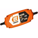 Cargador Baterías Lusqtoff Auto Moto Gel 12/24v 7amp Lct7000