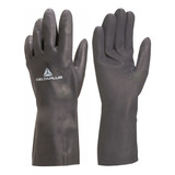 Par Guantes Neopreno Flocado Ve509no Delta Plus