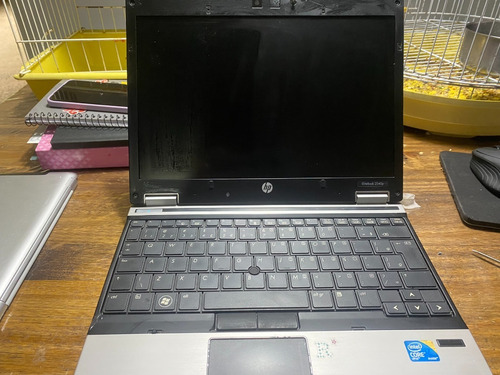 Notebook Hp Elitebook