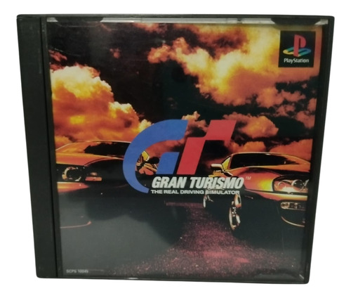 Jogo - Gran Turismo - Sony Playstation Ps1 