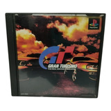 Jogo - Gran Turismo - Sony Playstation Ps1 