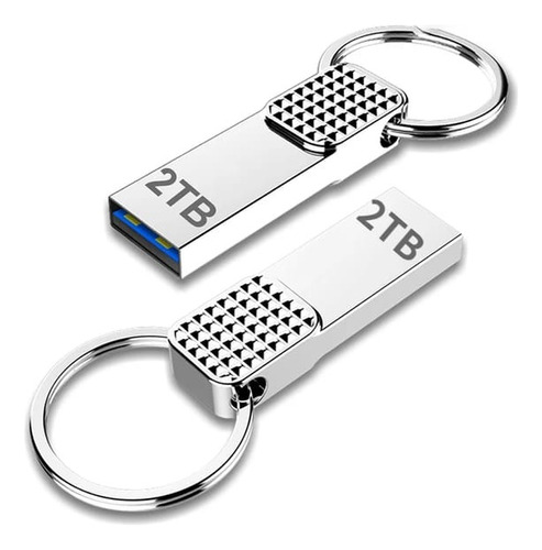 Memoria Usb 2tb Alta Velocidad 3.0 (2000 Gb) Flash Drive