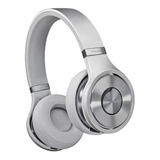 Pioneer Se-mx9 - Auriculares De Diadema Plateado Metálico