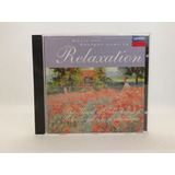 Cd Malo Musique Pour La Relaxation, Tchaikovski