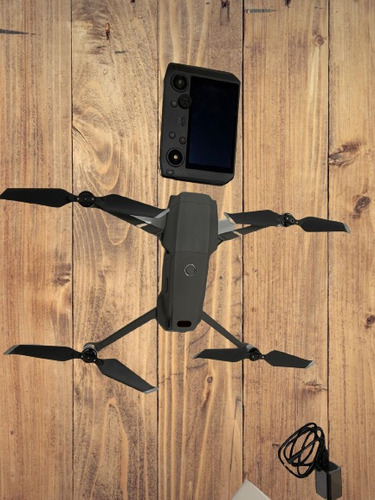 Drone Dji Mavic Pro Com Câmera C4k Gray 5ghz 1 Bateria