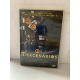Os Mercenarios - Varies Private Eye - Dvd Original Usado