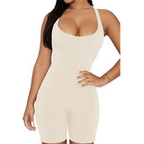 Vestido Corto Sexy Tiras Casual Mujer Ajustado Yoga Deportes