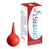 Dryfast Ot* Para Otitis Externa / Otitis De Bañista Ac Boric