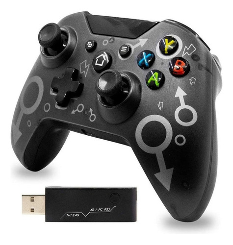 Controle Sem Fio 2.4g Nova Edição Para Xbox Series S/x