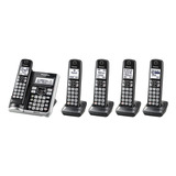 Panasonic Link2cell Bluetooth Cordless Phone System With Voi