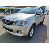 Toyota Hilux Sr5 2012