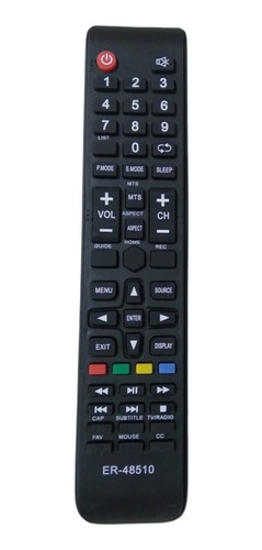 Control Remoto Para Tv Smartvision Caixun Exclusiv +obsequio