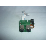 Tarjeta Audio Microfono Dell Inspiron  14 N4050