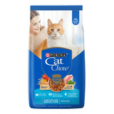 Cat Chow Pescado 8kg 