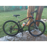 Bicicleta Top Mega Rod 29  Modelo Mustang