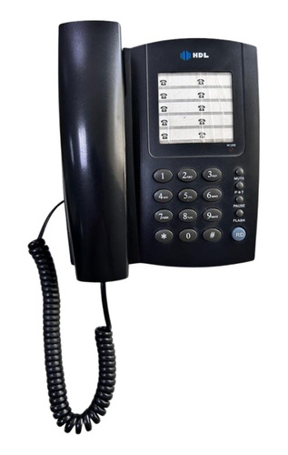 Telefone Fixo Hdl Modelo Centrixfone M 90.02.01.455 