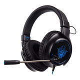 Headset Gamer Com Microfone Profissional P2 Pc Videogame