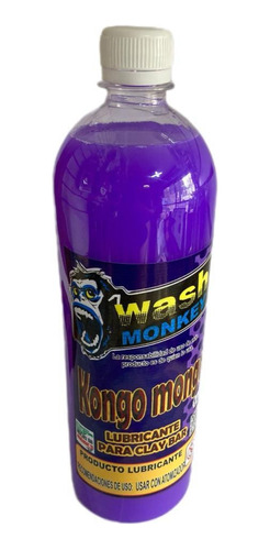 Kongo Mongo Baba De Monito Lubricante Para Descontaminar 1l