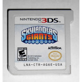 Skylanders Giants Original Nintendo 3ds