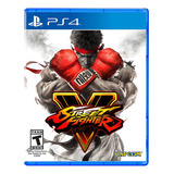 Street Fighter V - Playstation 4