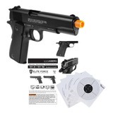 Pistola Elite Force 1911 A1 6mm Blowback Co2 Airsoft Xchwsp