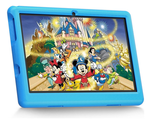 A Kids Tablet Tablet De 10 Pulgadas Para Niños Android 13 Ki