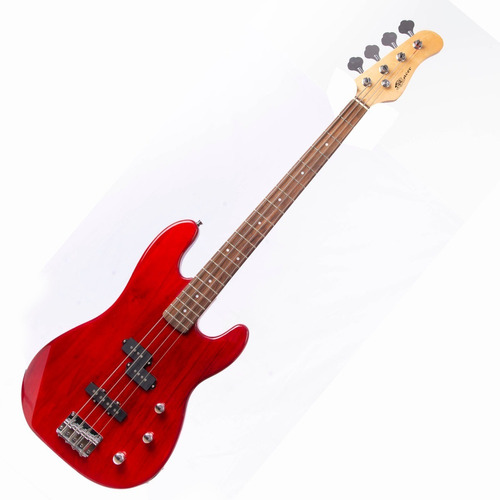 Bajo Racer Lpb-4 Bass