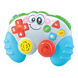 Joystick Bilingue Game Controller Educativo Infantil Sonidos