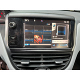 Rádio Som Central Multimídia Peugeot 208 2015