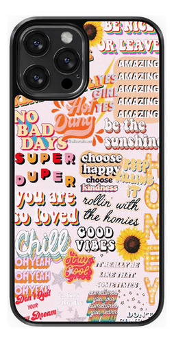 Funda Compatible Con Samsing De Los 70s Aestetic #10