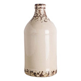 Botellon Ceramica Vintage