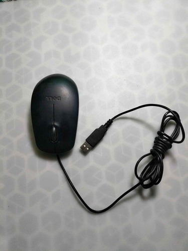 Mouse Original Dell De Cable Usb