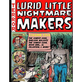 Libro Lurid Little Nightmare Makers: Volume Five - Gore, ...