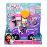 Gabby's Dollhouse Carlita & Pandy Paws Picnic
