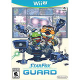 Star Fox Guard Wii-u  Lacrado