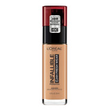 Base De Maquillaje Infallible De L'oreal 24h Fresh Wear 30ml