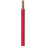 Cable Thw Rojo Instalaciones Eléctricas 100m C 10 Adir 5941