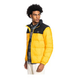 Campera Abrigo Quiksilver Wolf Shoulders Hombre/ Brand Store