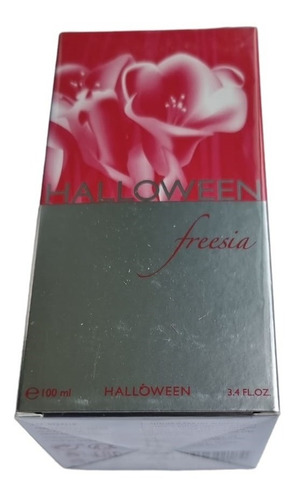 Halloween Fressia Edt 100ml Spray Dama