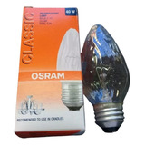 20 Foco Tipo Flama 40w Osram