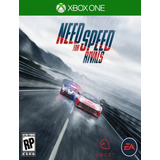 Need For Speed Rivals Xbox One - 100% Original (25 Dígitos)