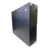 Cpu Lenovo M93p Intel Core I7 4790 8gb Ddr3 Ssd 128gb 