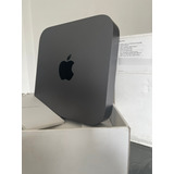 Mac Mini I3 3.6ghz 8gb 128ssd 2018 Apple