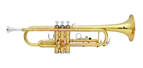 Trompete Yamaha Ytr-3335 Cn