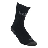 Medias Sox De12a Algodón Trekking Ski Montaña